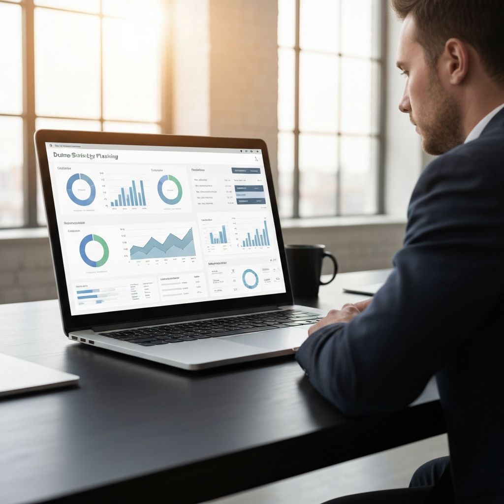 Analiza strategii biznesowej i rozwój